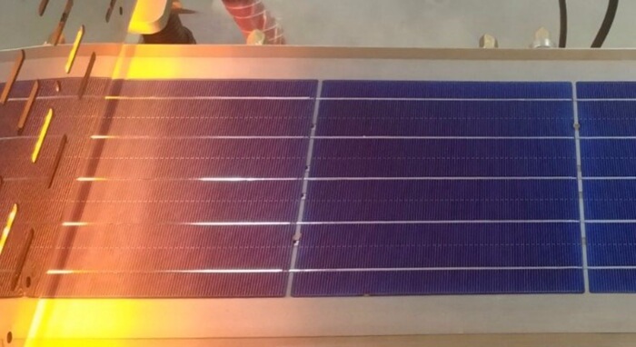 串焊機(jī)紅外加熱燈管如何實(shí)現(xiàn)均勻加熱？