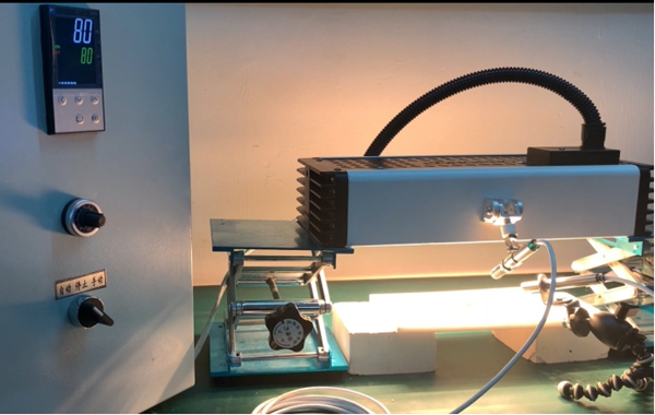 紅外線輻射加熱器在達(dá)到恒定溫度后是否會(huì)滅燈？