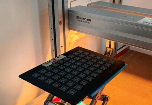 回流焊新突破：紅外線聚焦加熱焊錫快速熔化成焊點(diǎn)！