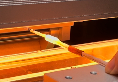 紅外局部聚焦加熱：焊錫環(huán)精準(zhǔn)加熱，焊接效率大幅提升！